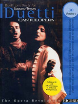 Duetti Vol 1 Soprano et Tenor Duetti Vol 1 Soprano et Tenor