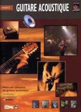 Horne G. Guitare Acoustique Avance Horne G. Guitare Acoustique Avance