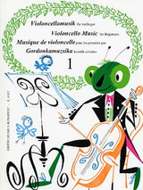 Musique de Violoncelle Pour Les Premiers Pas Vol 1 Musique de Violoncelle Pour Les Premiers Pas Vol 1