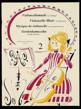 Musique de Violoncelle Pour Les Premiers Pas Vol 2 Musique de Violoncelle Pour Les Premiers Pas Vol 2