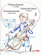 Musique de Violoncelle Pour Les Premiers Pas Vol 3 Musique de Violoncelle Pour Les Premiers Pas Vol 3