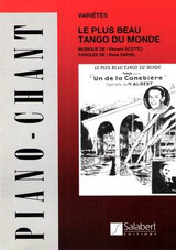 le Plus Beau Tango Pvg