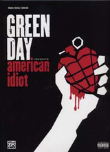 Green Day American Idiot Pvg Green Day American Idiot Pvg