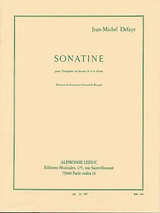 Defaye J.m. Sonatine Trompette