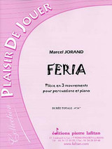 Jorand M. Feria Percussions Jorand M. Feria Percussions