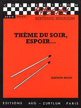 Renaudin B. Theme DU Soir Espoir ... Batterie Renaudin B. Theme DU Soir Espoir ... Batterie