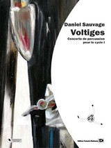 Sauvage D. Voltiges Percussion Sauvage D. Voltiges Percussion