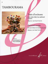 Tambourama Traits D'orchestre Caisse Claire Tambourama Traits D'orchestre Caisse Claire