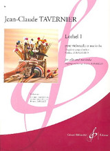 Tavernier J.c. Lorhel 1 Marimba et Violoncelle Tavernier J.c. Lorhel 1 Marimba et Violoncelle