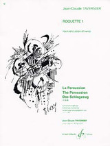 Tavernier J.c. Roquette 1 Percussion Tavernier J.c. Roquette 1 Percussion