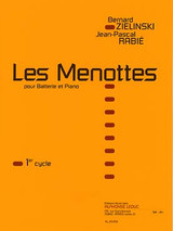 Zielinski B./rabie J.p. Les Menottes Batterie Zielinski B./rabie J.p. Les Menottes Batterie