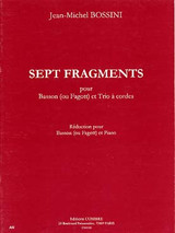 Bossini J.m. Fragments Basson Bossini J.m. Fragments Basson