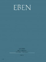 Eben P. Laudes Pro Varhany Orgue