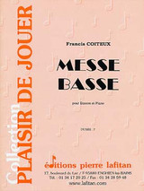 Coiteux F. Messe Basse Basson