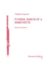 Gounod C. Funeral March OF A Marionette Basson