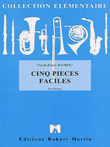 Joubert C.h. Pieces Faciles Basson