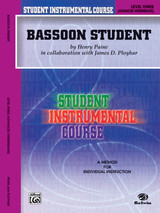 Paine H. Bassoon Student Level 3 Paine H. Bassoon Student Level 3
