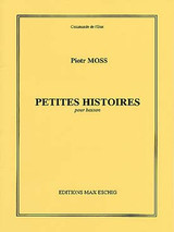 Moss P. Petites Histoires Basson