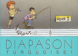 Diapason Turquoise Vol 1