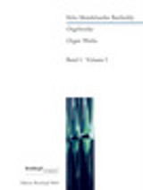 Mendelssohn B.f. Organ Works Vol 2