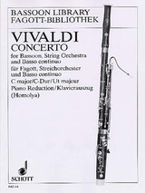 Vivaldi A. Concerto DO Majeur Basson Vivaldi A. Concerto DO Majeur Basson