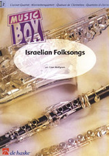 Israelian Folksongs Clarinettes Israelian Folksongs Clarinettes