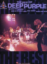 Deep Purple The Best OF Guitare Tab