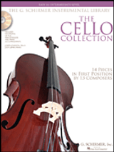 The Cello Collection Easy TO Indermediate Level Violoncelle