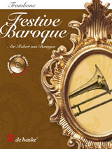 Festive Baroque Clarinette