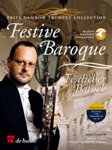 Festive Baroque Trompette Festive Baroque Trompette