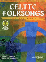 Celtic Folksongs For All Ages Trombone OU Euphonium