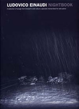 Einaudi L. Nightbook Piano