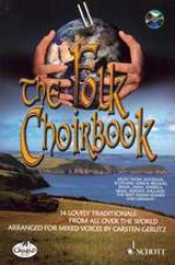 Gerlitz C. The Folk Choirbook Gerlitz C. The Folk Choirbook