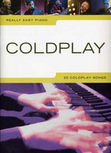 Really Easy Piano Coldplay