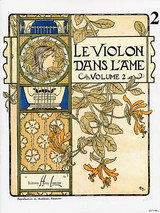 Violon (le) Dans L'ame Vol 2 Violon Violon (le) Dans L'ame Vol 2 Violon