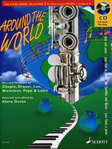 Around The World Flute Around The World Flute