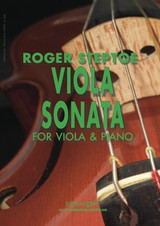 Steptoe R. Viola Sonata Alto