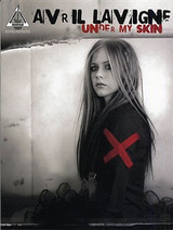 Lavigne A. Under MY Skin Guitare