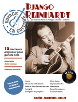 Reinhardt D. Voyage en Guitare