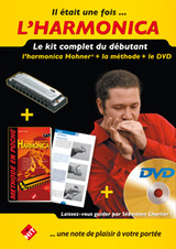 Charlier S. le Kit Harmonica Charlier S. le Kit Harmonica