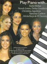 Play Piano With K. Melua N. Jones V. Carlton A. Keys …