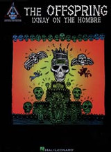 Offspring Ixnay ON The Hombre Guitare