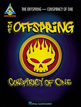 Offspring Conspiracy OF One Guitare