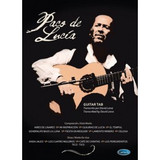 Paco de Lucia Guitar Tab