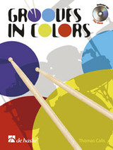 Calis T. Grooves IN Colors Batterie