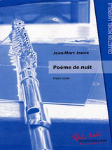 Jouve J.m. Poeme de Nuit Flute