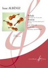 Albeniz I. Prelude - Asturias Violon Albeniz I. Prelude - Asturias Violon