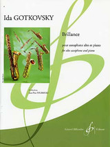 Gotkovsky I. Brillance Saxo Gotkovsky I. Brillance Saxo