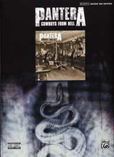 Pantera Cowboys From Hell Guitare