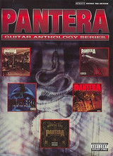 Pantera Guitar Anthology Series